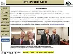 Sites similar to iowainventorsgroup.org
