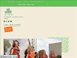 Sites similar to iowairishfest.com