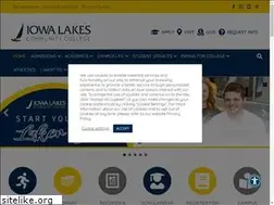 Sites similar to iowalakes.edu