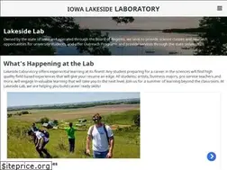Sites similar to iowalakesidelab.org