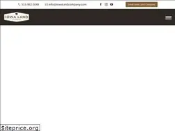 Sites similar to iowalandcompany.com
