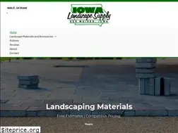 Sites similar to iowalandscapesupply.com