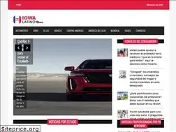 Sites similar to iowalatinonews.com