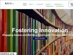 Sites similar to iowalibraryassociation.org