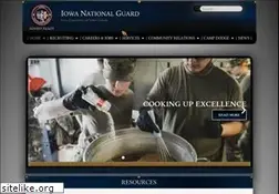Sites similar to iowanationalguard.com