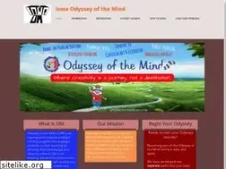 Sites similar to iowaodysseyofthemind.com