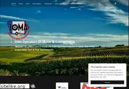 Sites similar to iowaoma.com