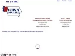 Sites similar to iowaorchard.com