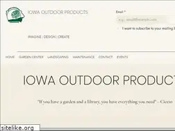 Sites similar to iowaoutdoorproducts.com