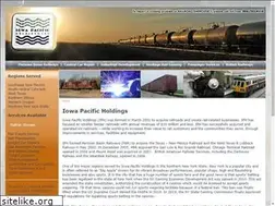 Sites similar to iowapacific.net
