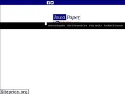 Sites similar to iowapaper.net