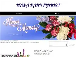 Sites similar to iowaparkflorist.com