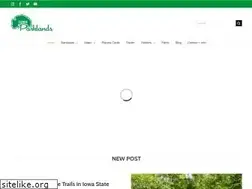 Sites similar to iowaparklands.com