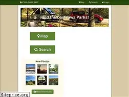 Sites similar to iowaparkmap.com