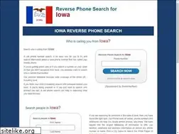 Sites similar to iowaphonelookup.com