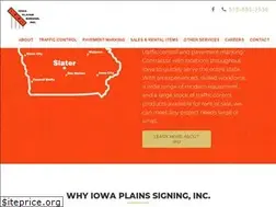 Sites similar to iowaplains.com