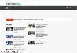 Sites similar to iowapoliticsnow.com