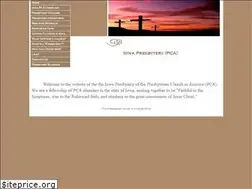 Sites similar to iowapresbytery.org