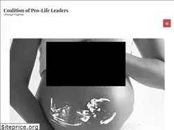 Sites similar to iowaprolifeleaders.com