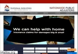 Sites similar to iowapublicadjusters.com