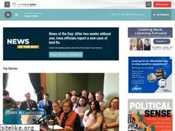 Sites similar to iowapublicradio.org
