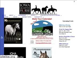 Sites similar to iowaquarterhorse.com