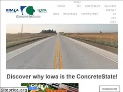 Sites similar to iowareadymix.org