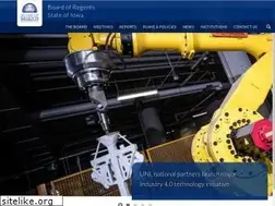 Sites similar to iowaregents.edu