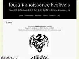 Sites similar to iowarenfest.com