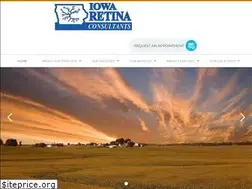 Sites similar to iowaretina.com