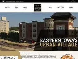 Sites similar to iowariverlanding.com