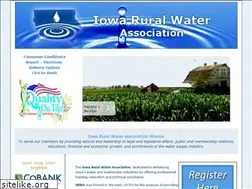 Sites similar to iowaruralwater.org