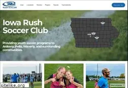 Sites similar to iowarush.com