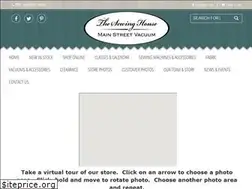 Sites similar to iowasewinghouse.com