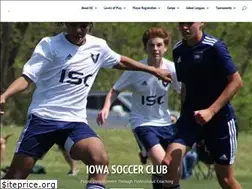 Sites similar to iowasoccerclub.com