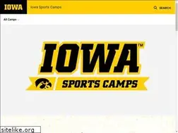 Sites similar to iowasportscamps.com