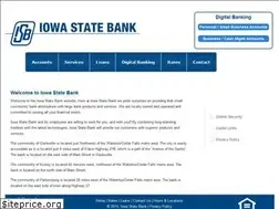 Sites similar to iowastatebank.com
