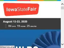 Sites similar to iowastatefair.org