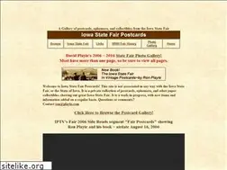Sites similar to iowastatefairpostcards.com