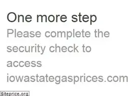 Sites similar to iowastategasprices.com