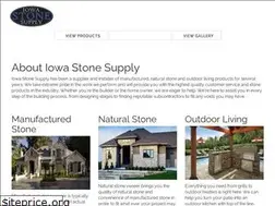 Sites similar to iowastonesupply.com