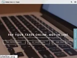Sites similar to iowataxandtags.org
