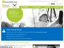 Sites similar to iowatotalcare.com