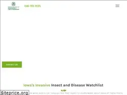 Sites similar to iowatreepests.com