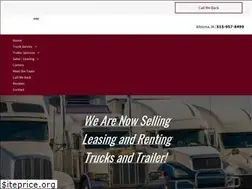 Sites similar to iowatruckandtrailer.com