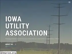 Sites similar to iowautility.org