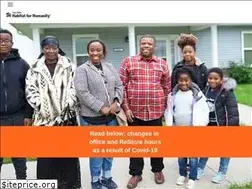 Sites similar to iowavalleyhabitat.org