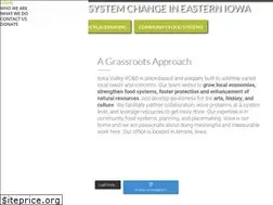 Sites similar to iowavalleyrcd.org
