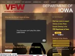 Sites similar to iowavfw.org
