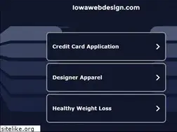 Sites similar to iowawebdesign.com